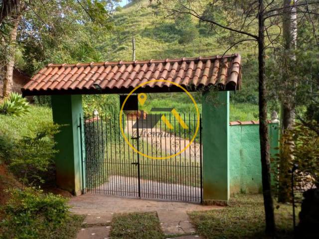 #SI1996 - Sítio para Venda em Monteiro Lobato - SP - 1