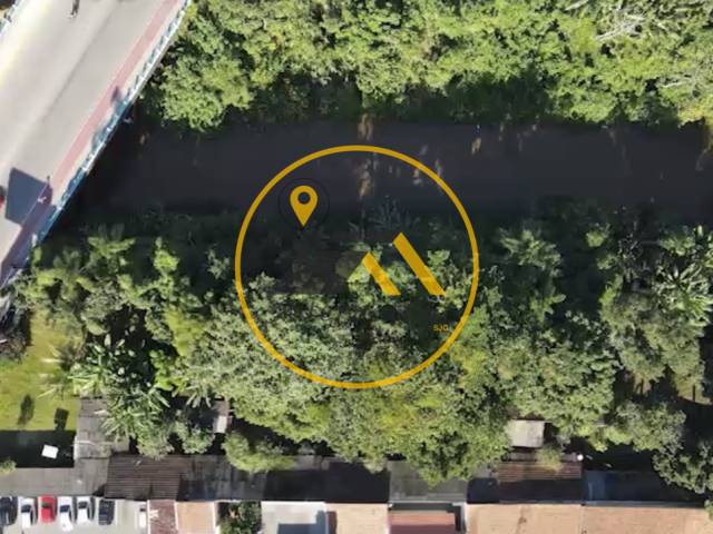 #AR2007 - Área para Venda em Caraguatatuba - SP - 2