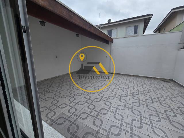 #SO2010 - Sobrado para Locação em Jacareí - SP - 3