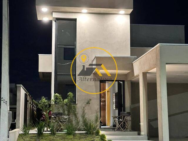 #CA2018 - Casa para Venda em São José dos Campos - SP - 1