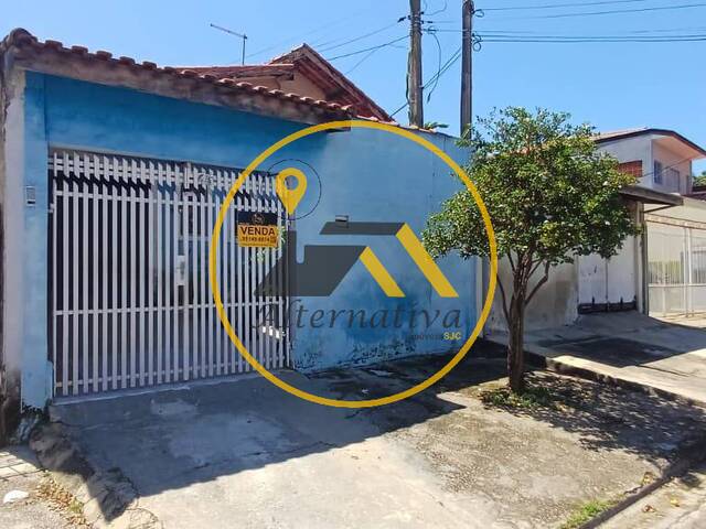 #CA2020 - Casa para Venda em São José dos Campos - SP - 1
