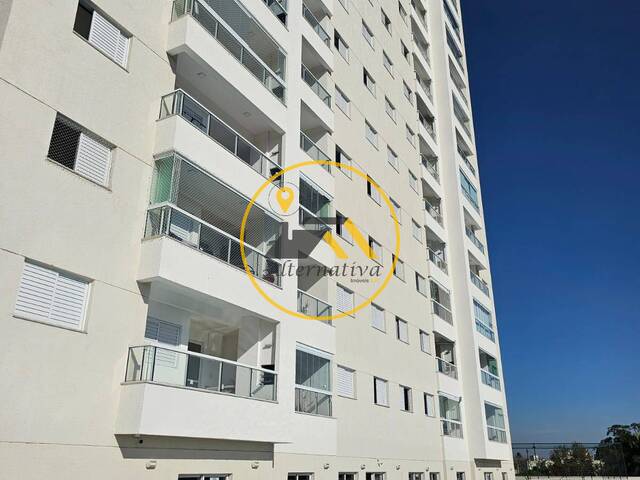 #AP2022 - Apartamento para Venda em Jacareí - SP - 1