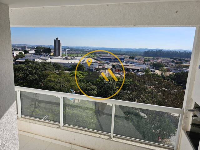 #AP2022 - Apartamento para Venda em Jacareí - SP - 2