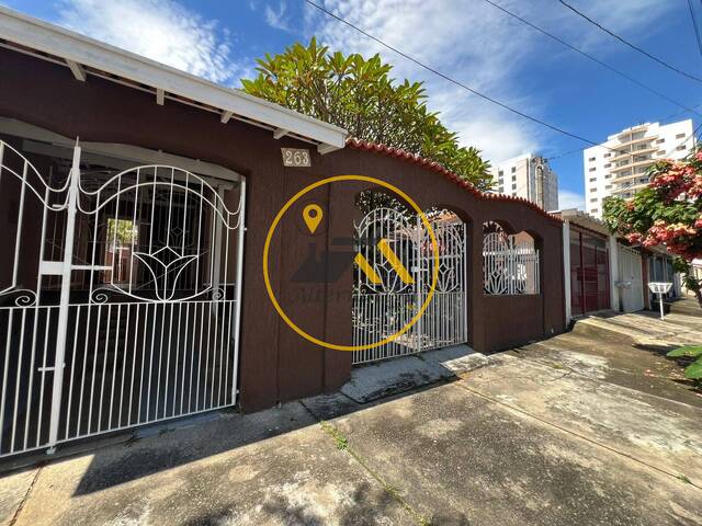 #CA2037 - Casa para Locação em São José dos Campos - SP - 1
