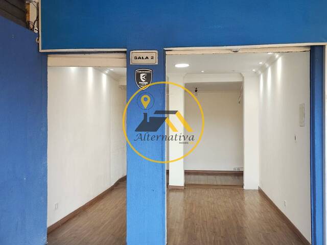 #PT2040 - Sala para Locação em São José dos Campos - SP - 2