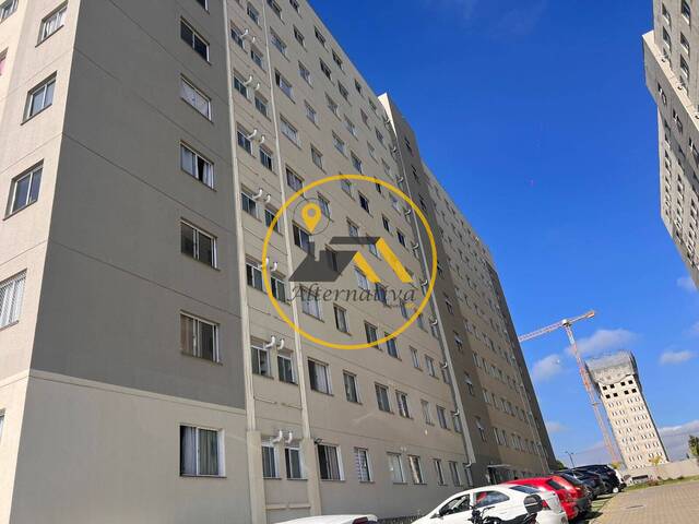 #AP2041 - Apartamento para Venda em São José dos Campos - SP - 1