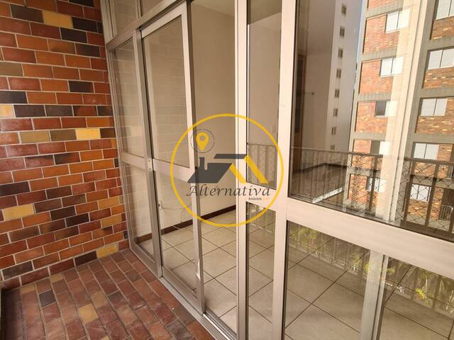 #AP2044 - Apartamento para Locação em São José dos Campos - SP - 2