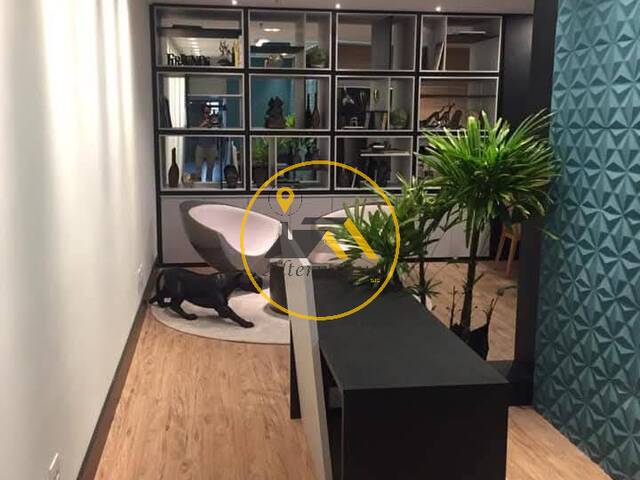 Locação em Parque Residencial Aquarius - São José dos Campos