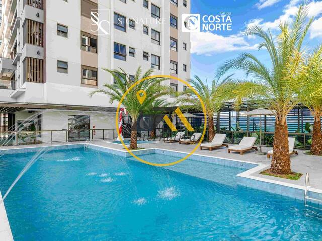Locação em Royal Park - São José dos Campos
