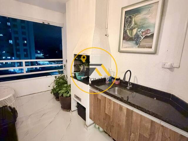 Apartamento para Venda em São José dos Campos - 3