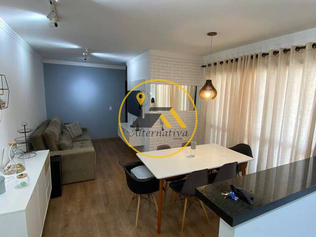 Apartamento para Venda em Jacareí - 3