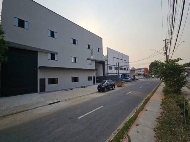 #GA0040 - Galpão para Locação em São José dos Campos - SP - 1