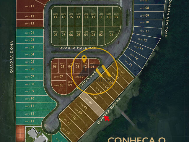#TE1930 - Terreno para Venda em São José dos Campos - SP - 3