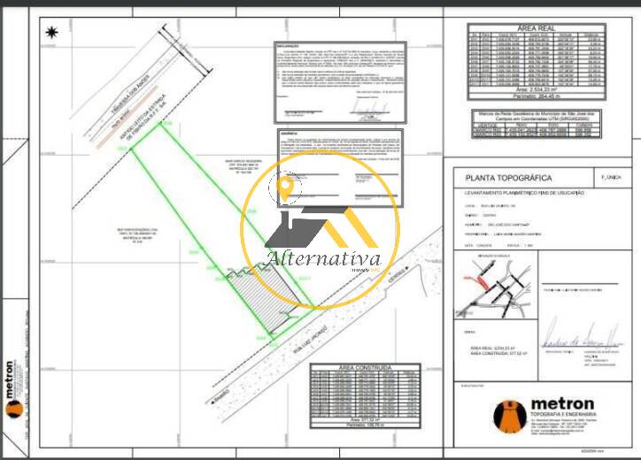 Casa, 1 quarto, 577 m² - Foto 2