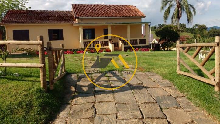 Chácara, 4 quartos, 1700 m² - Foto 1