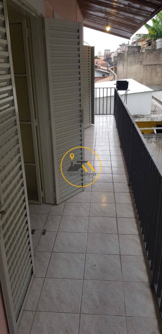 Sobrado, 2 quartos, 70 m² - Foto 1