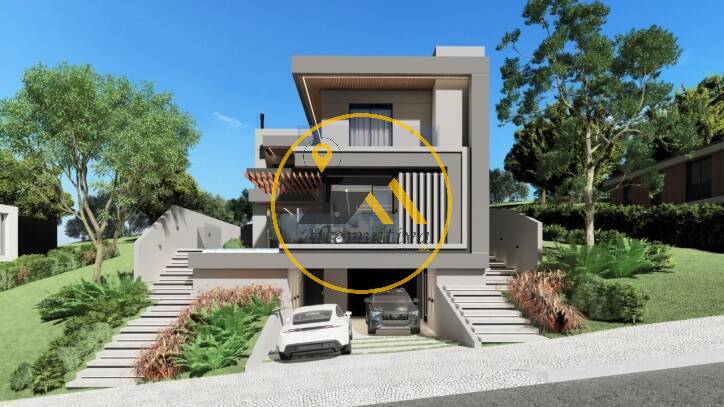Sobrado, 5 quartos, 450 m² - Foto 2