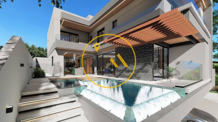 Sobrado, 5 quartos, 450 m² - Foto 3