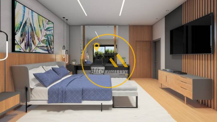 Sobrado, 5 quartos, 450 m² - Foto 9