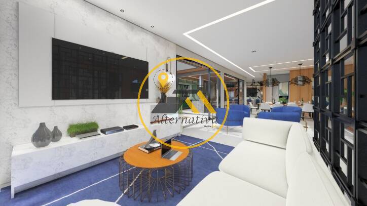 Sobrado, 5 quartos, 450 m² - Foto 19