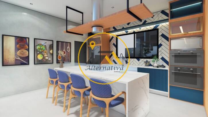 Sobrado, 5 quartos, 450 m² - Foto 21
