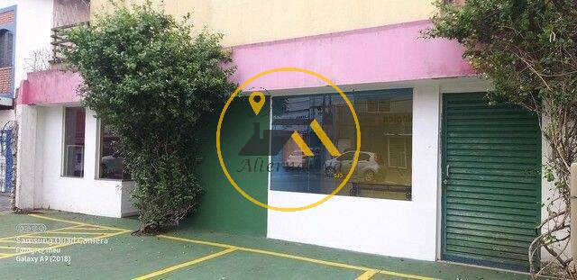 Loja-Salão, 319 m² - Foto 1