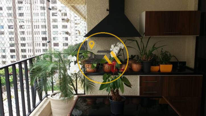 Apartamento, 4 quartos, 143 m² - Foto 1