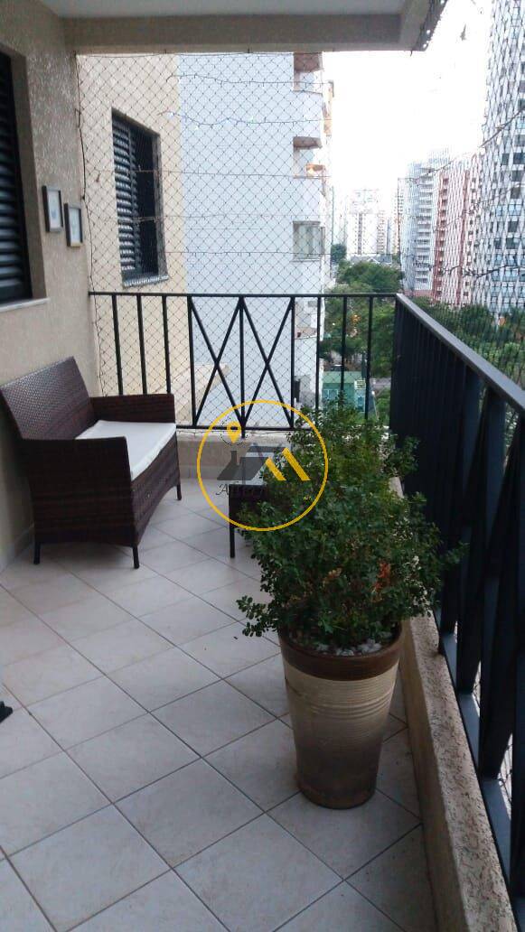Apartamento, 4 quartos, 143 m² - Foto 12