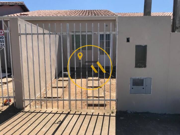 Casa, 2 quartos, 89 m² - Foto 1