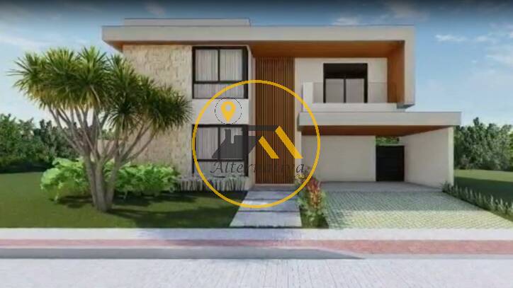Sobrado, 4 quartos, 379 m² - Foto 1