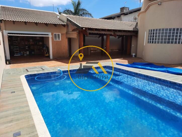 Casa, 4 quartos, 462 m² - Foto 34