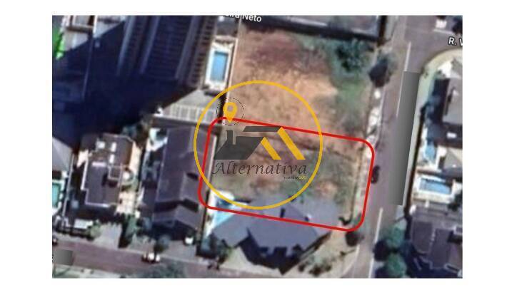 Terreno, 617 m² - Foto 1