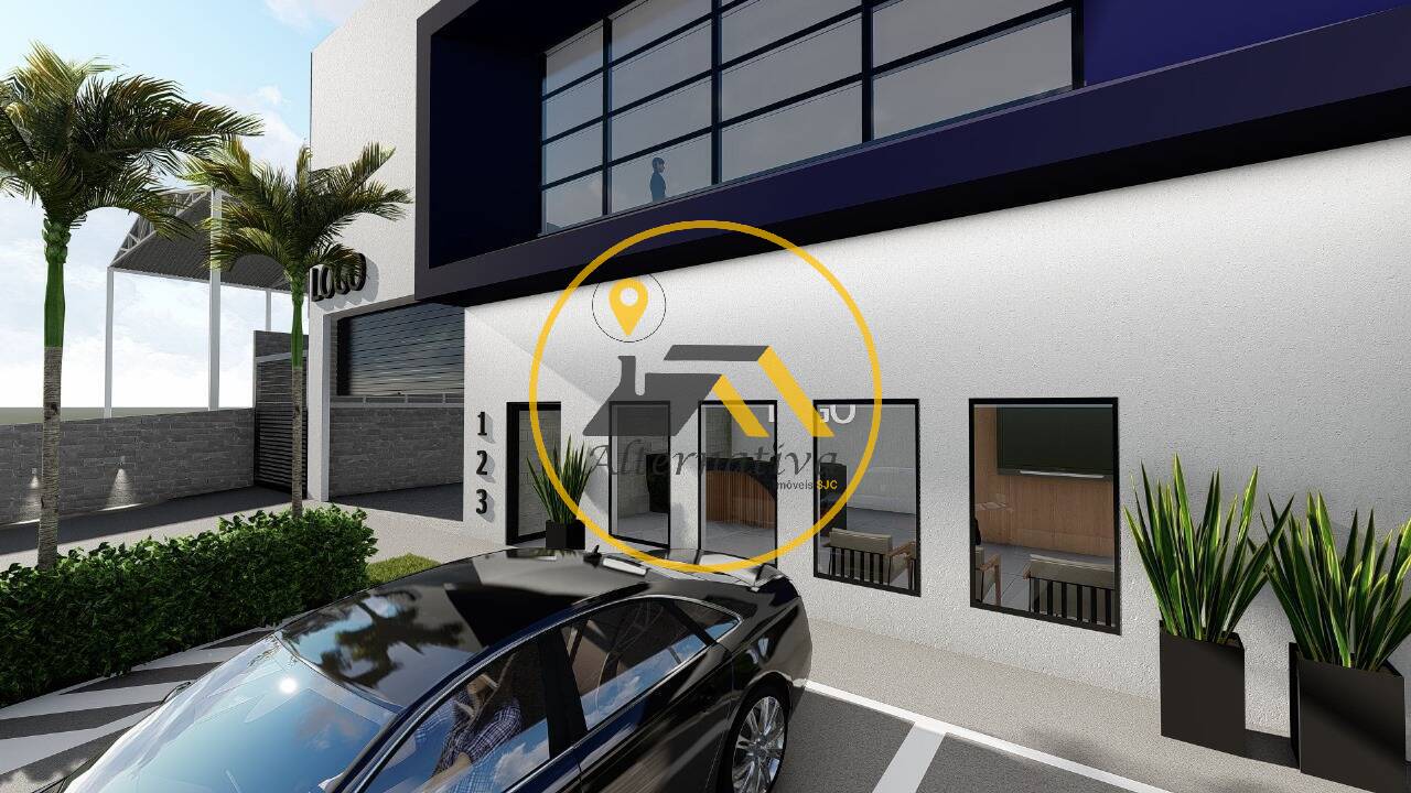 Depósito-Galpão, 900 m² - Foto 3