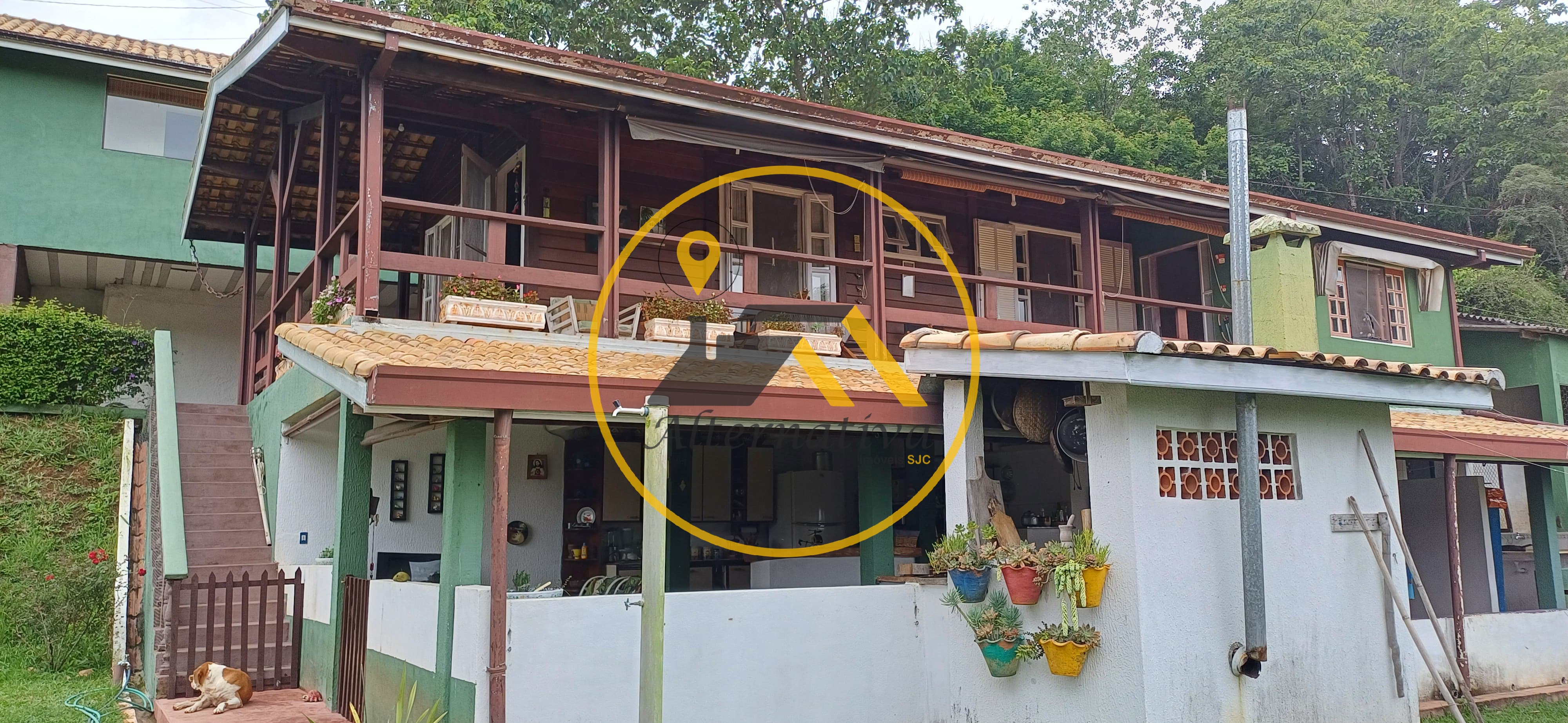 Chácara, 6 quartos, 5000 m² - Foto 3