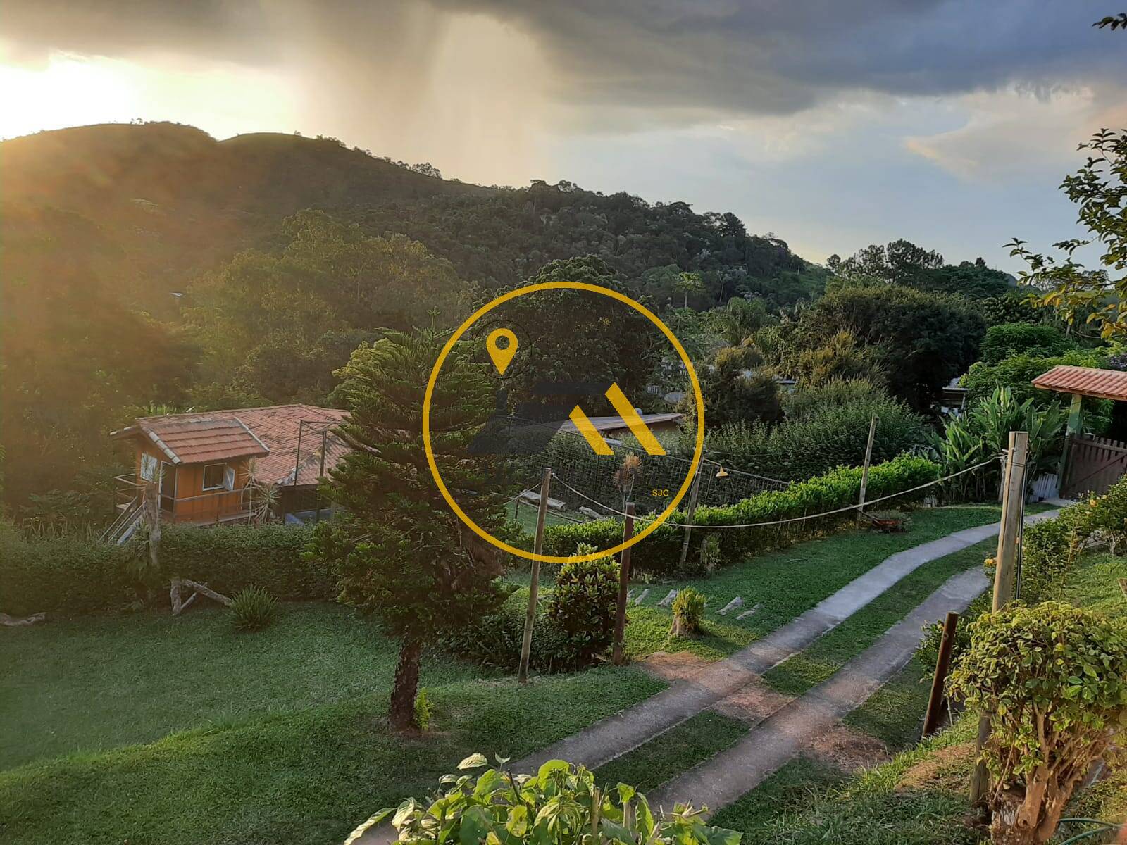 Chácara, 6 quartos, 5000 m² - Foto 5