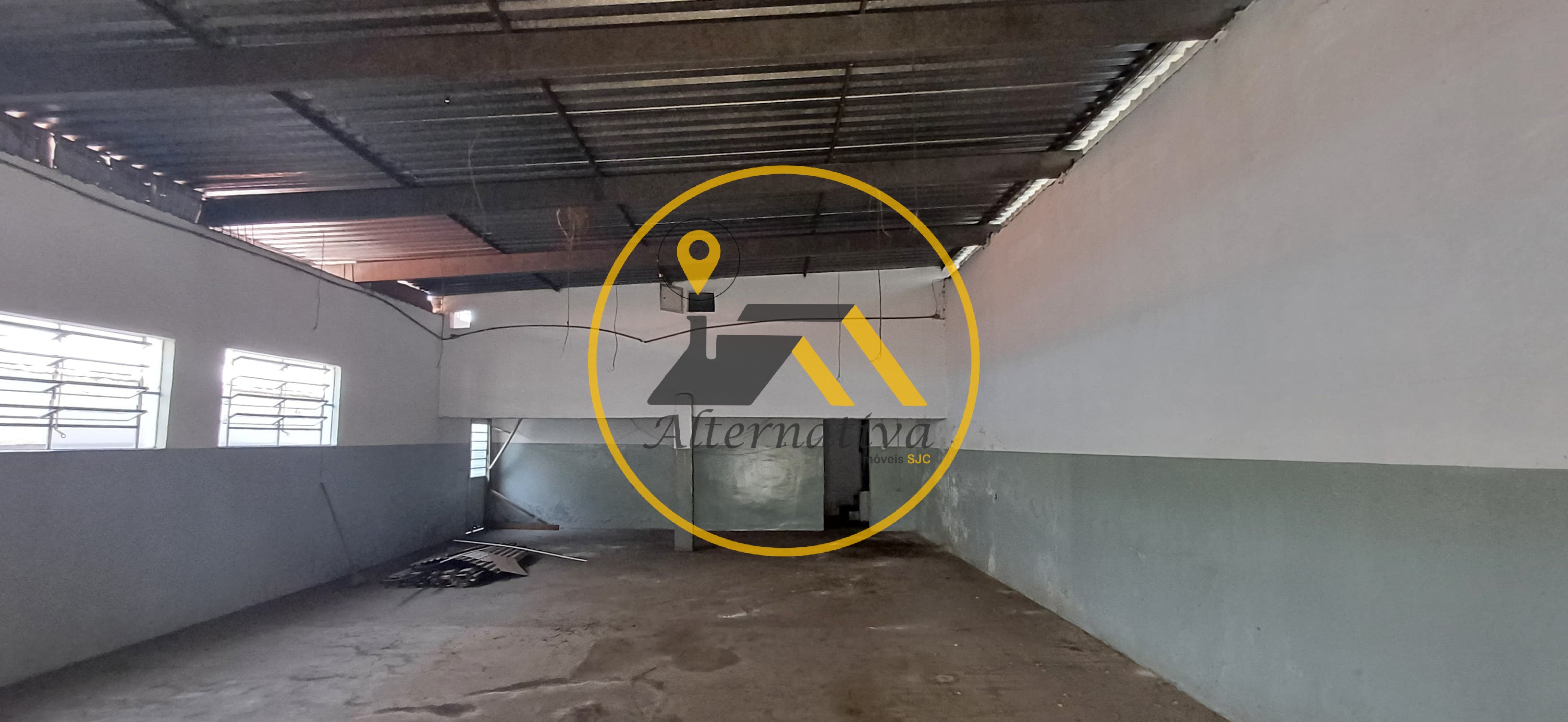 Depósito-Galpão, 200 m² - Foto 9