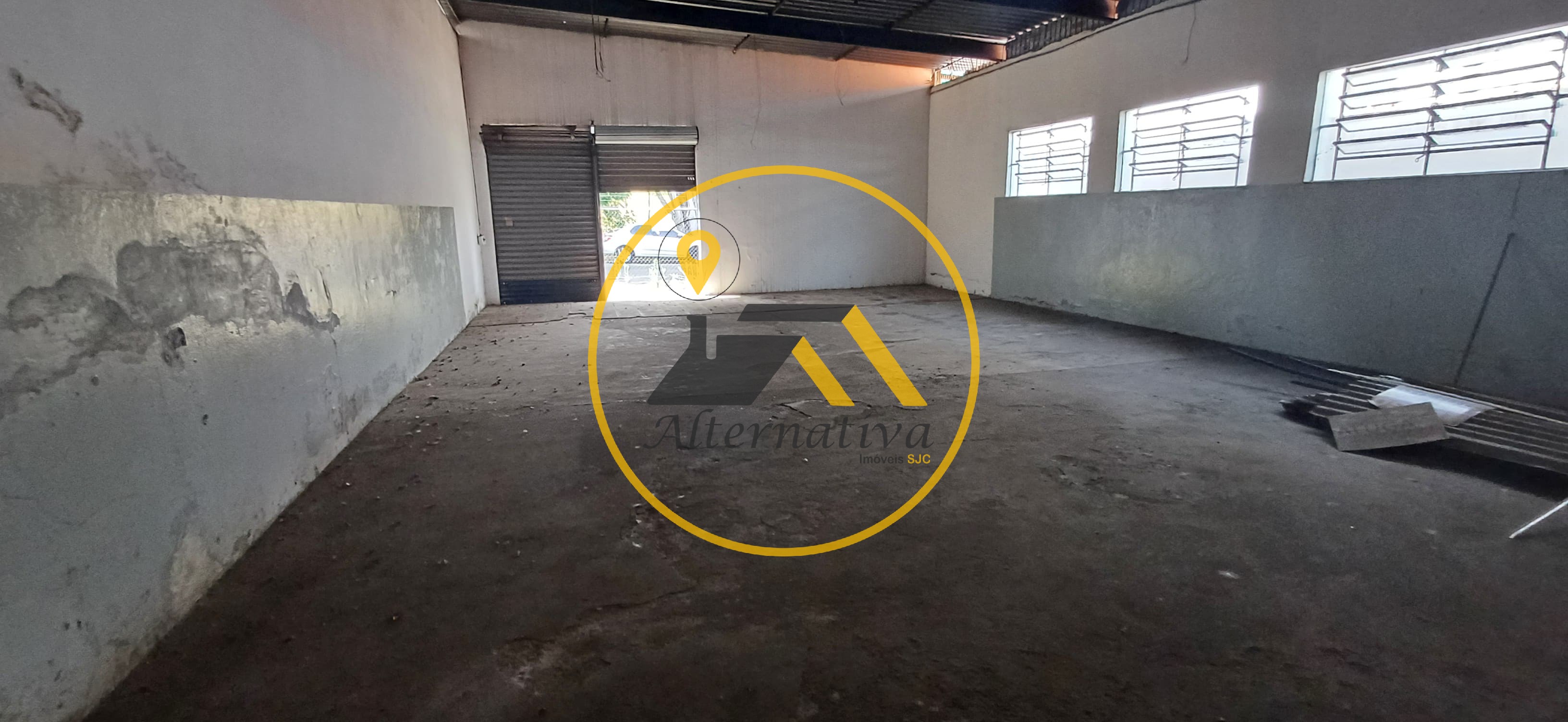 Depósito-Galpão, 200 m² - Foto 8