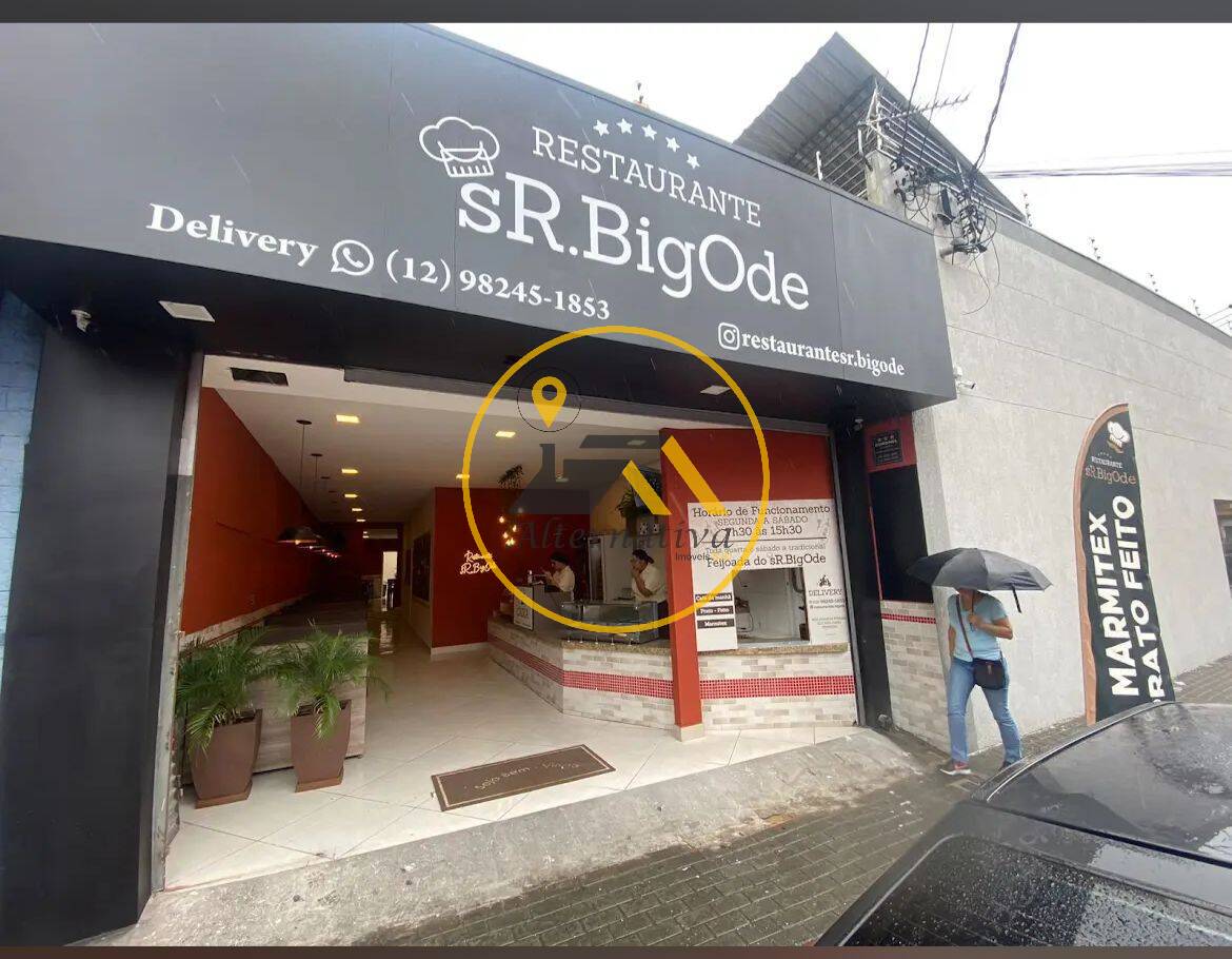 Loja-Salão, 150 m² - Foto 1