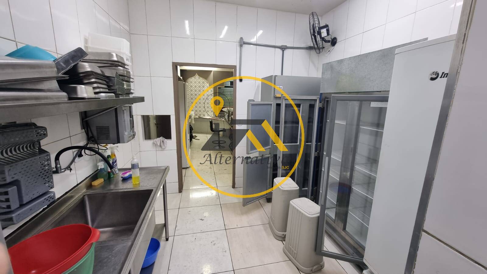 Loja-Salão, 150 m² - Foto 15