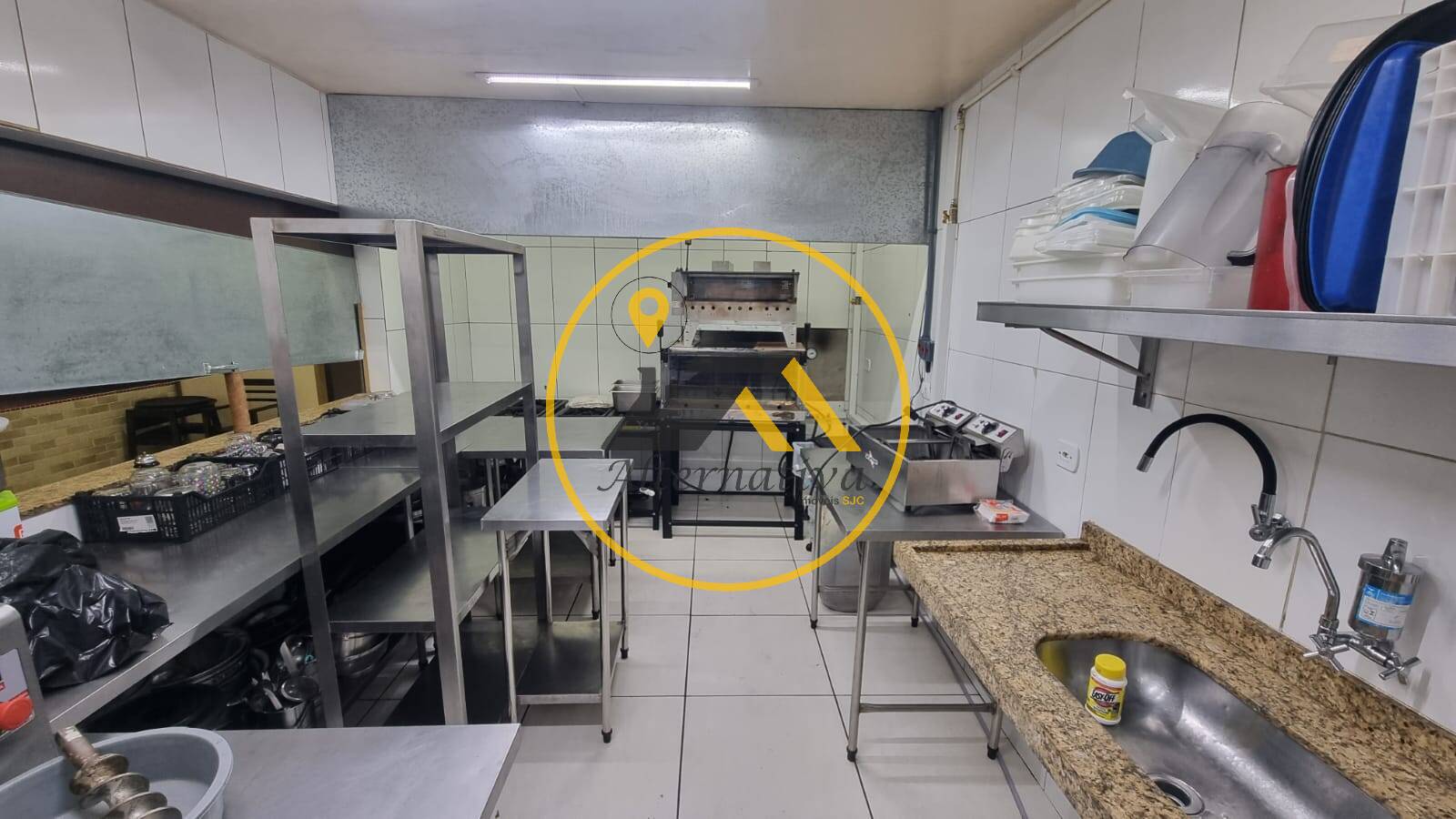 Loja-Salão, 150 m² - Foto 14