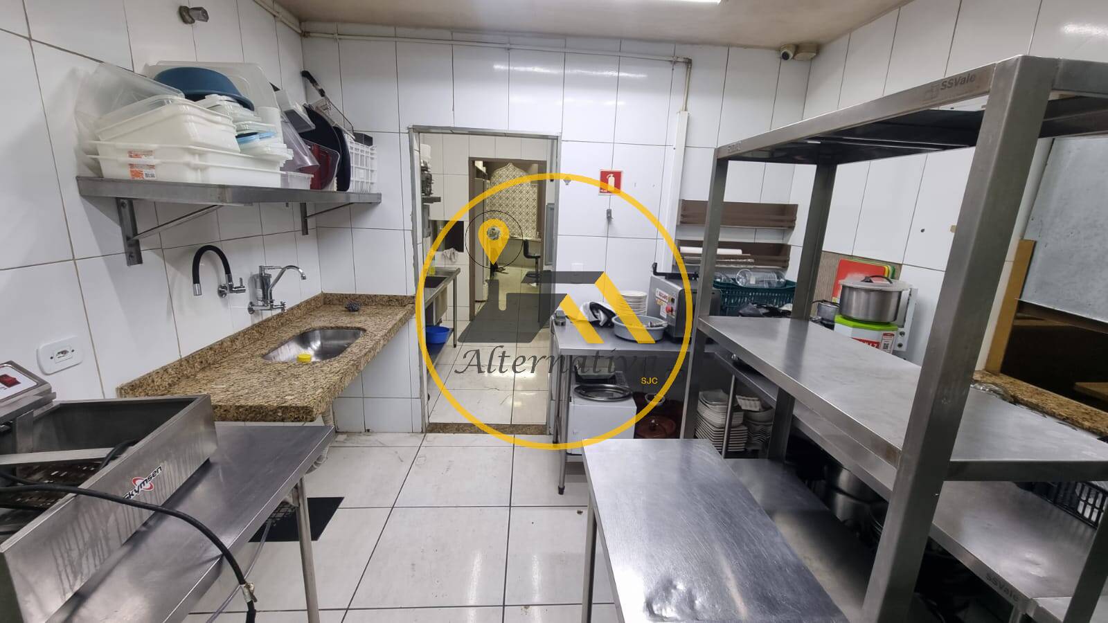 Loja-Salão, 150 m² - Foto 11