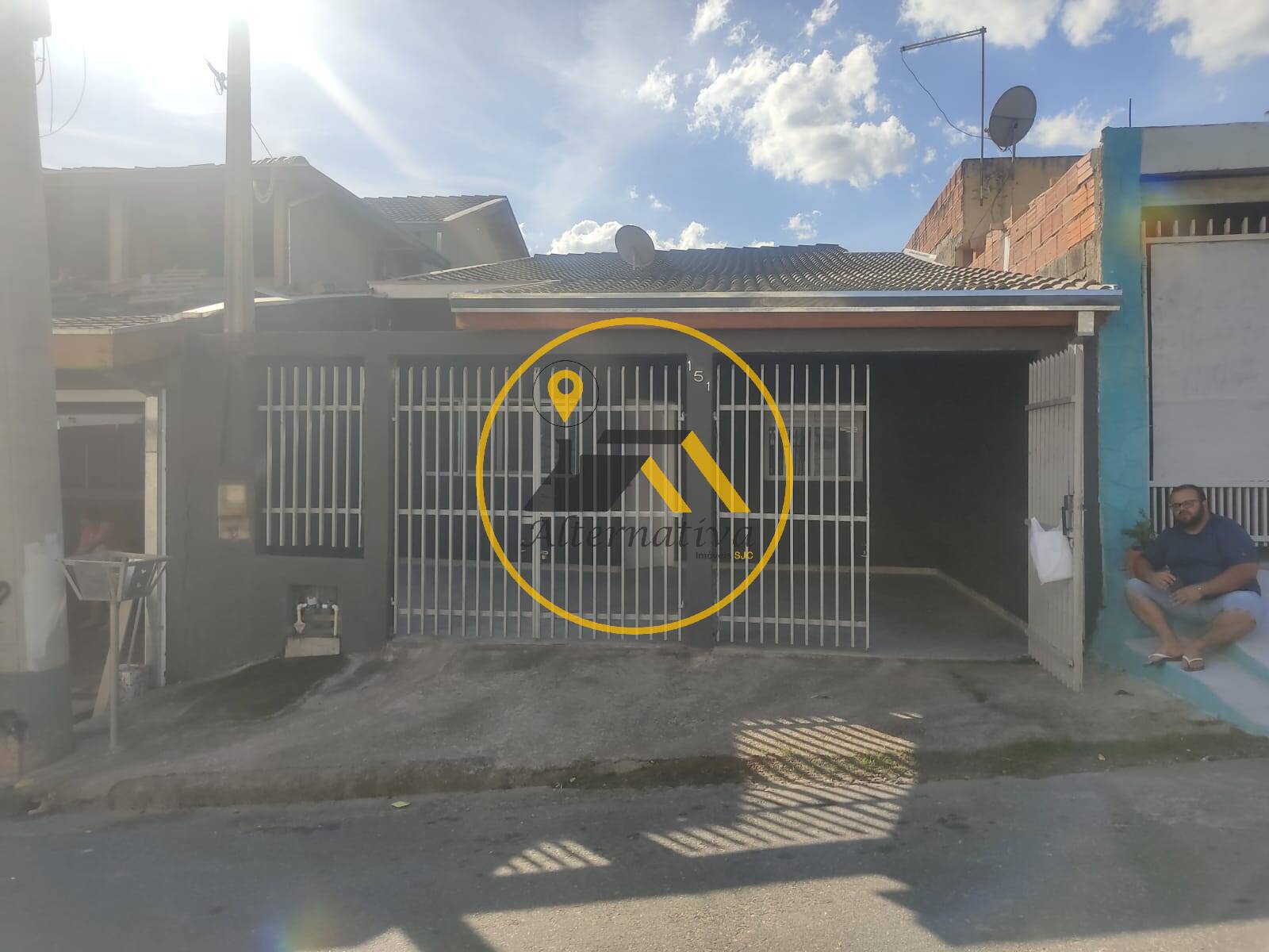Casa, 3 quartos, 90 m² - Foto 2