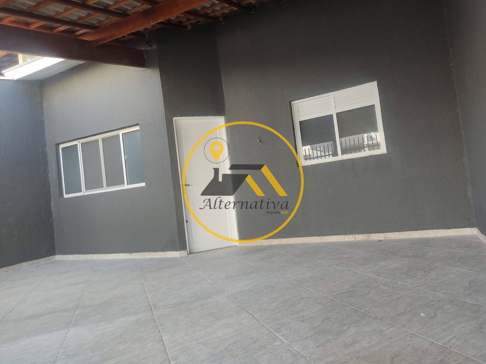 Casa, 3 quartos, 90 m² - Foto 1