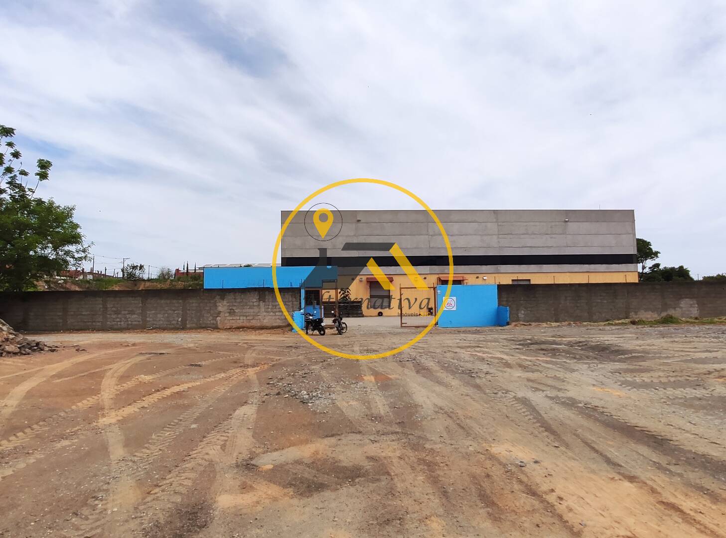 Sala-Conjunto, 2000 m² - Foto 1