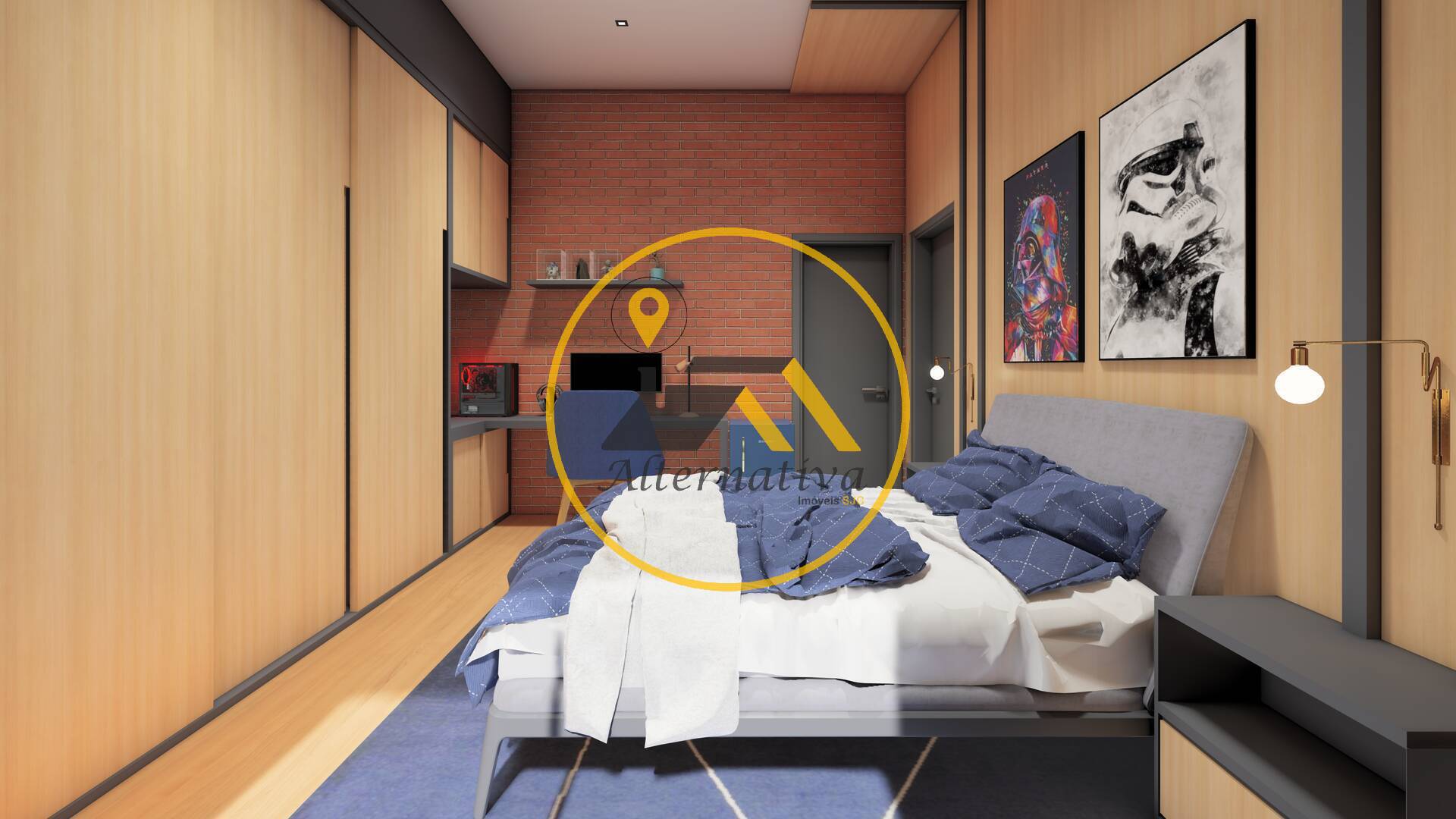 Sobrado, 5 quartos, 495 m² - Foto 5