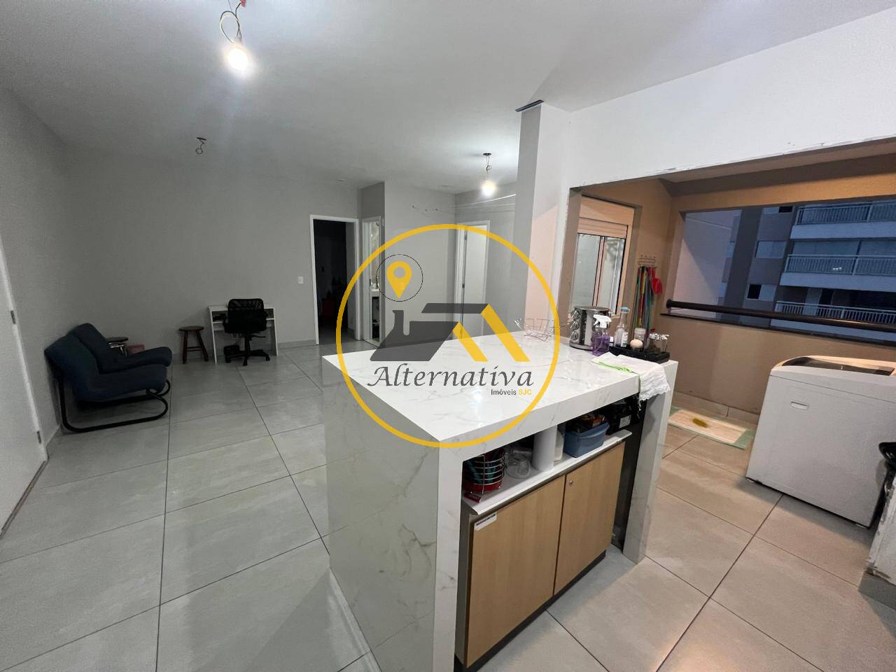 Apartamento, 2 quartos, 65 m² - Foto 1