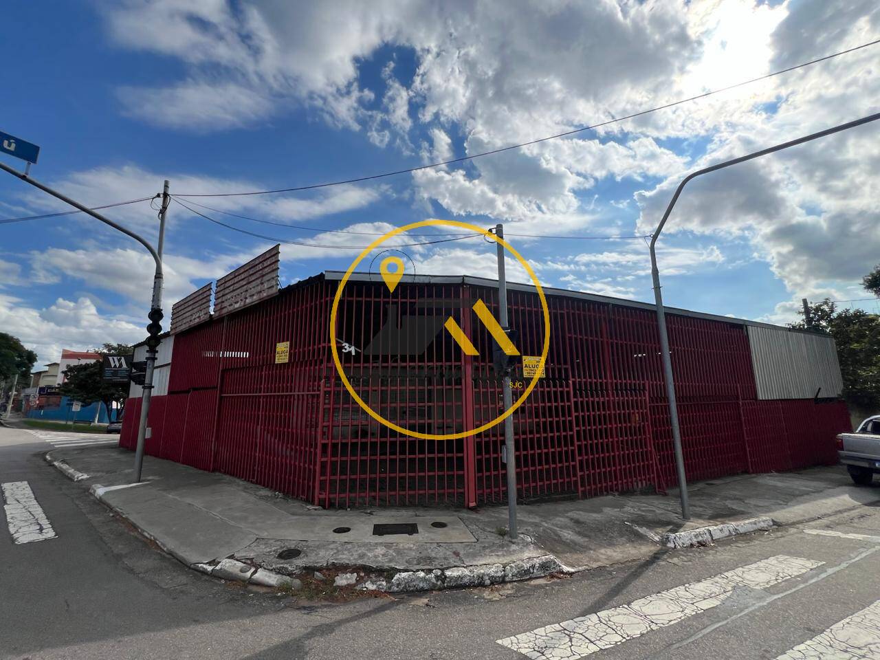 Loja-Salão, 326 m² - Foto 1