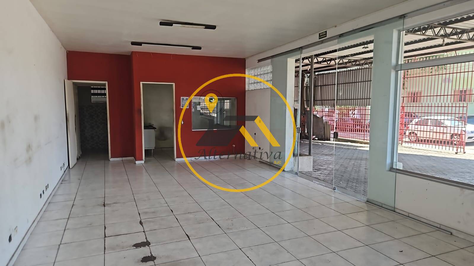 Loja-Salão, 326 m² - Foto 5