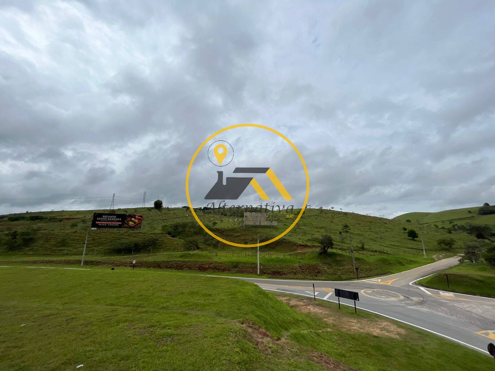 Terreno, 8 hectares - Foto 1