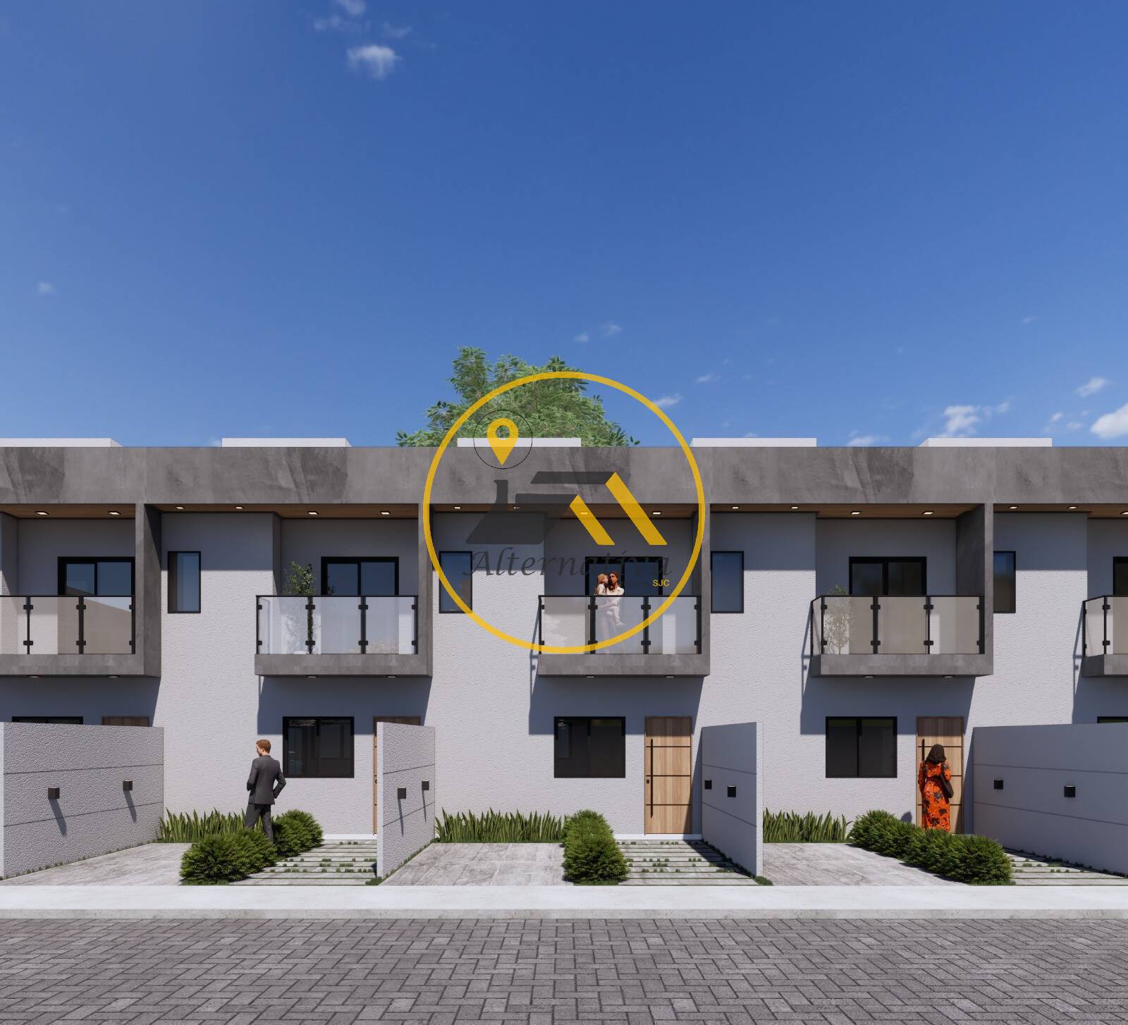 Casa, 2 quartos, 67 m² - Foto 2